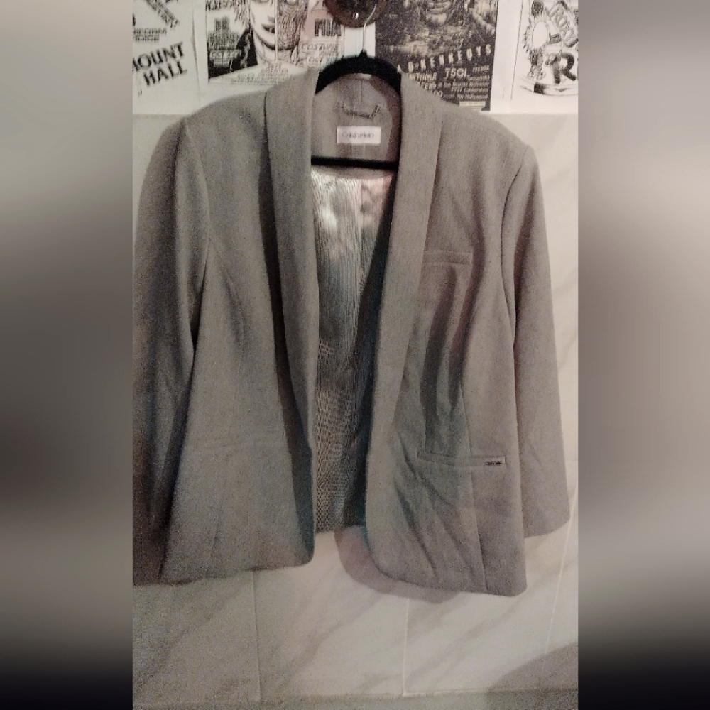 Calvin Klein 22w sport jacket